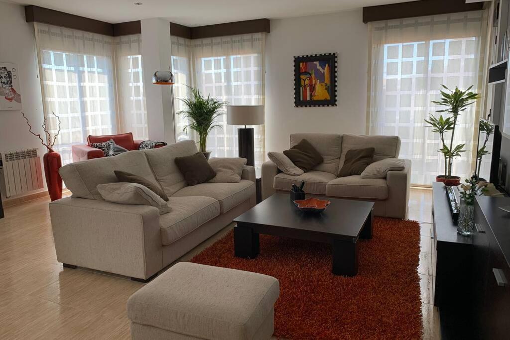 Apartamento Miramar . Amplitud Y Comodidad Almazora Exterior foto