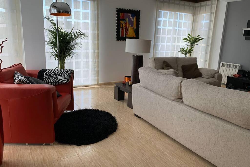 Apartamento Miramar . Amplitud Y Comodidad Almazora Exterior foto
