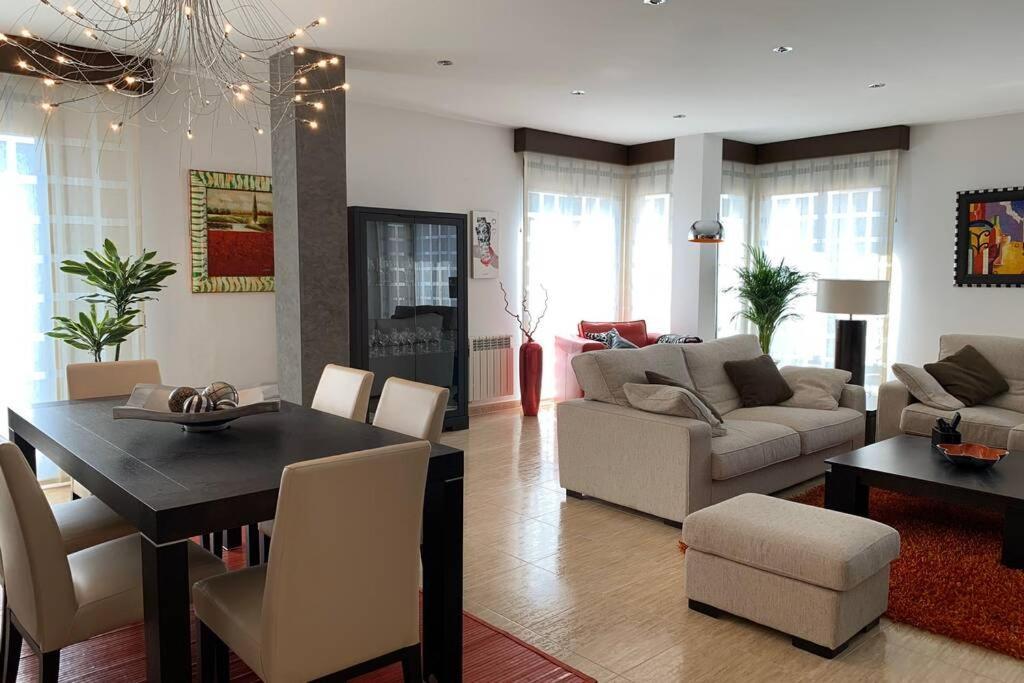 Apartamento Miramar . Amplitud Y Comodidad Almazora Exterior foto