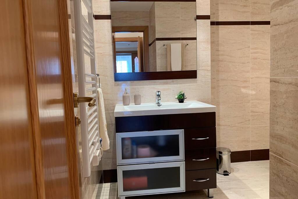 Apartamento Miramar . Amplitud Y Comodidad Almazora Exterior foto