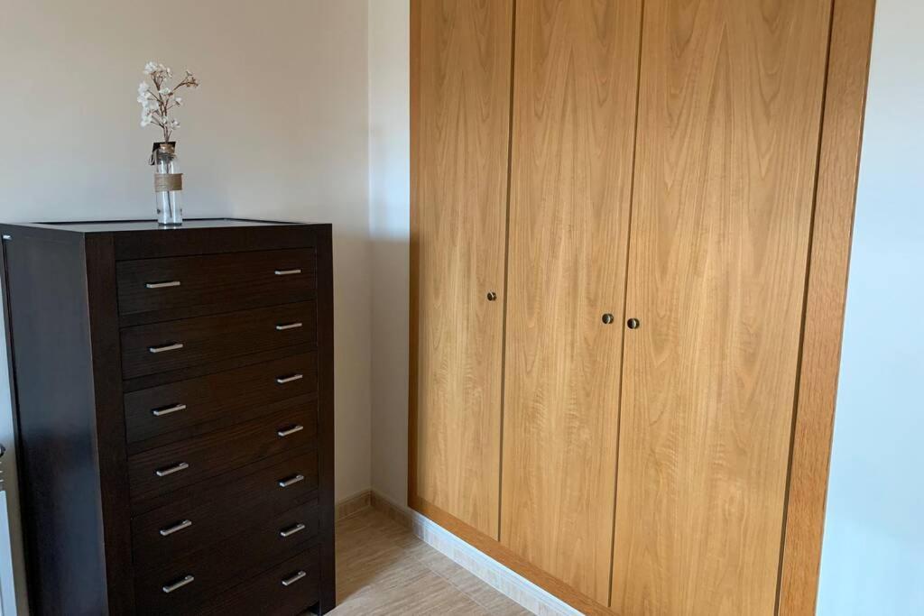 Apartamento Miramar . Amplitud Y Comodidad Almazora Exterior foto