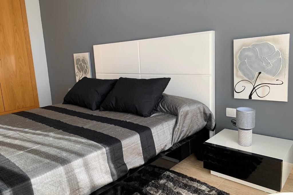 Apartamento Miramar . Amplitud Y Comodidad Almazora Exterior foto