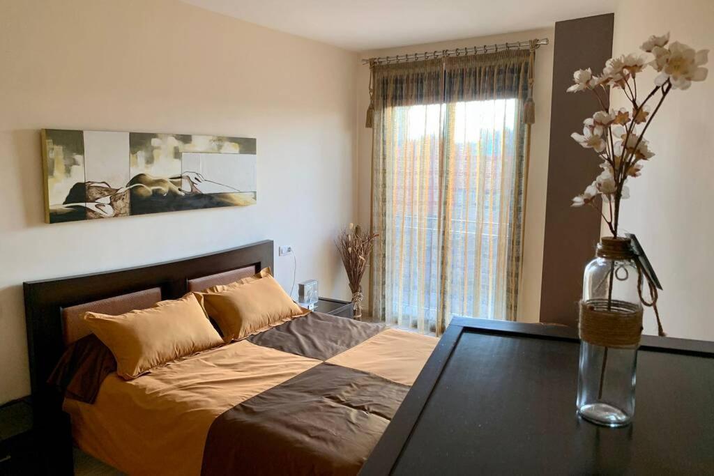 Apartamento Miramar . Amplitud Y Comodidad Almazora Exterior foto