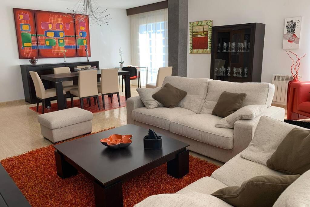 Apartamento Miramar . Amplitud Y Comodidad Almazora Exterior foto