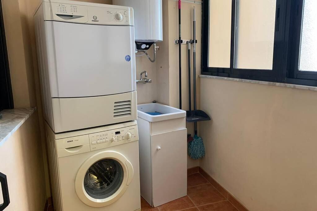 Apartamento Miramar . Amplitud Y Comodidad Almazora Exterior foto