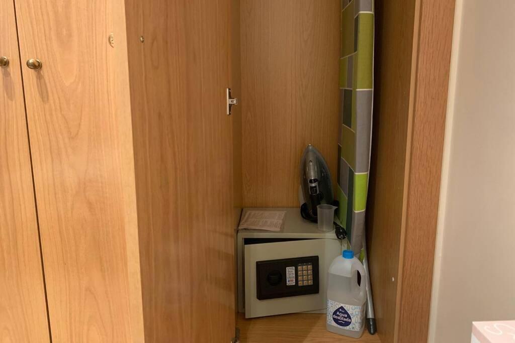 Apartamento Miramar . Amplitud Y Comodidad Almazora Exterior foto