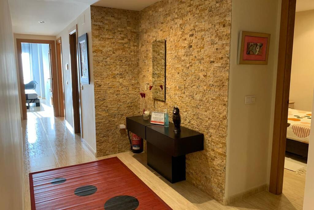 Apartamento Miramar . Amplitud Y Comodidad Almazora Exterior foto