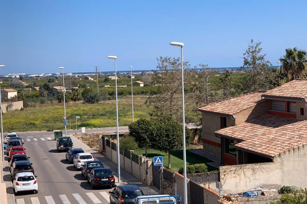 Apartamento Miramar . Amplitud Y Comodidad Almazora Exterior foto