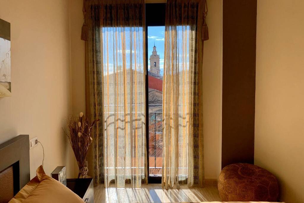 Apartamento Miramar . Amplitud Y Comodidad Almazora Exterior foto