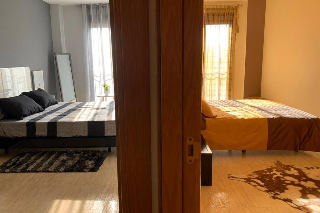 Apartamento Miramar . Amplitud Y Comodidad Almazora Exterior foto