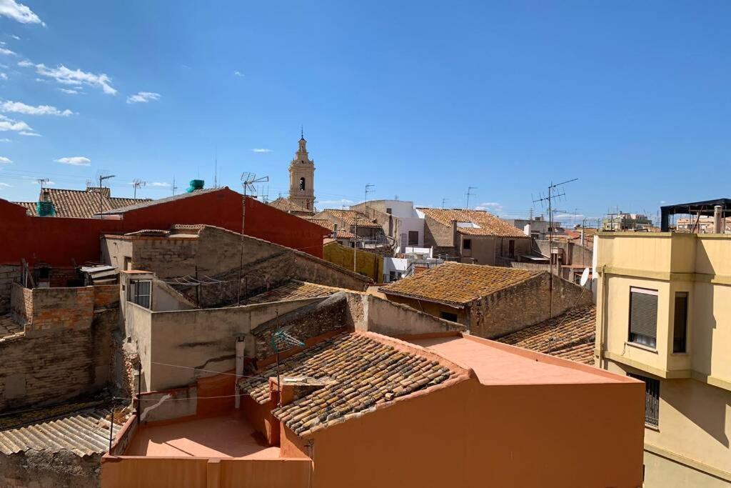 Apartamento Miramar . Amplitud Y Comodidad Almazora Exterior foto
