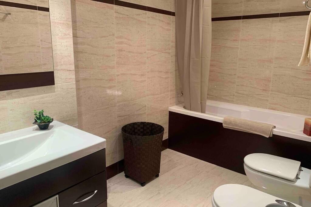 Apartamento Miramar . Amplitud Y Comodidad Almazora Exterior foto