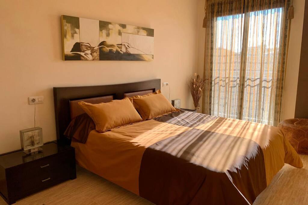 Apartamento Miramar . Amplitud Y Comodidad Almazora Exterior foto